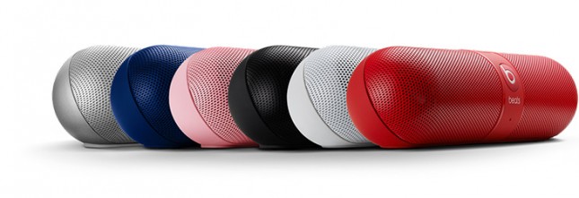 Apple Beats Pill