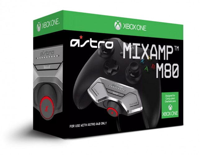 Astro MixAmp M80 Xbox