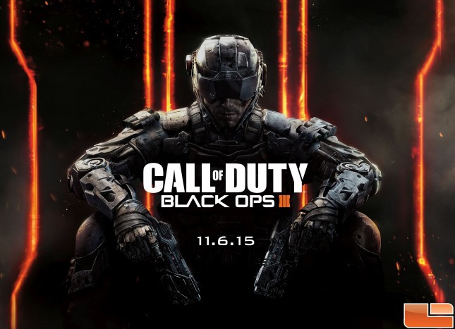 Call of Duty Black Ops 3