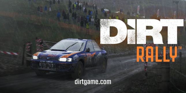 Codemasters Dirt Rally