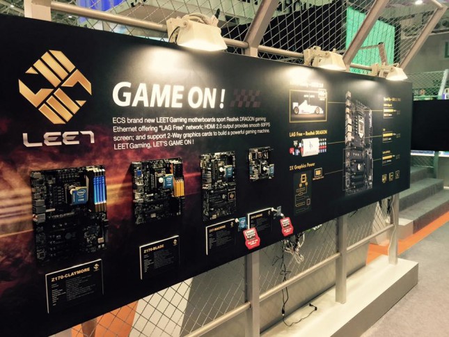 ECS Computex 2015