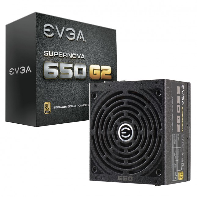 EVGA G2 550W PSU