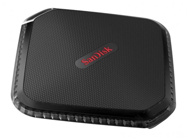 Sandisk Extreme 500 Portable SSD