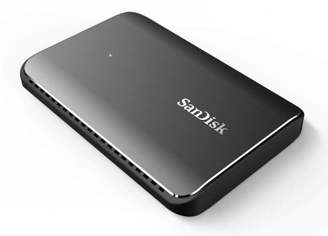 Sandisk Extreme 900 Portable SSD