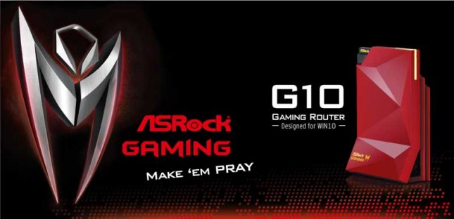 ASRock Gaming  G10