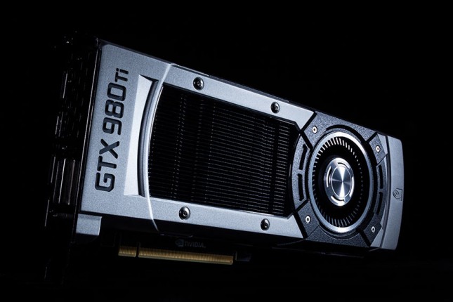 Geforce GTX 980 Ti