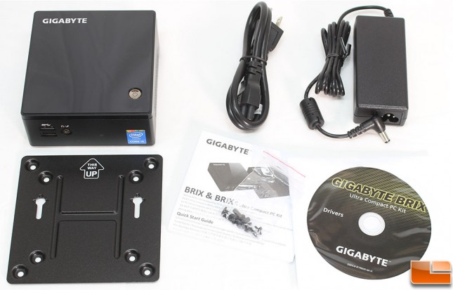 Gigabyte-Brix-BXi5H-Accessories