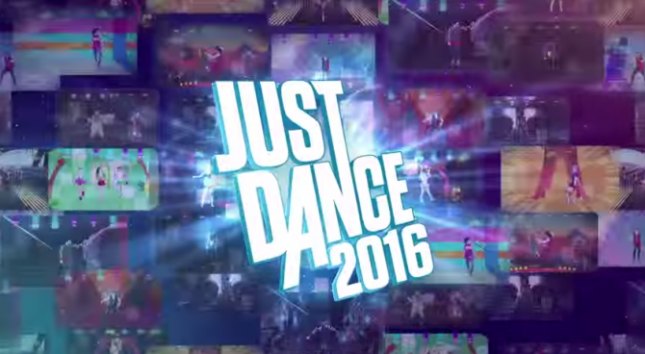 Just Dance 2016