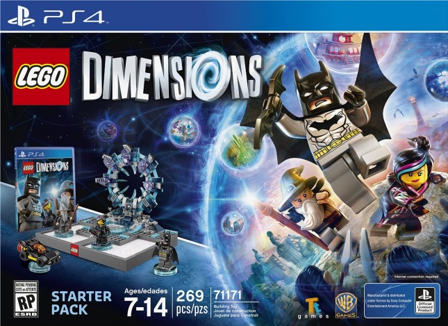 Lego Dimensions