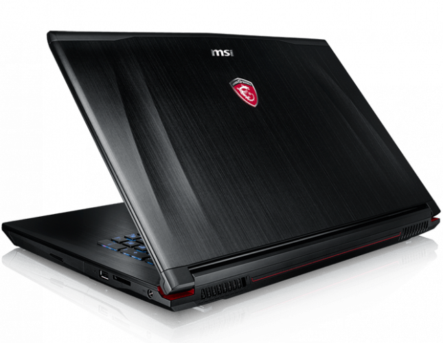 MSI GE72