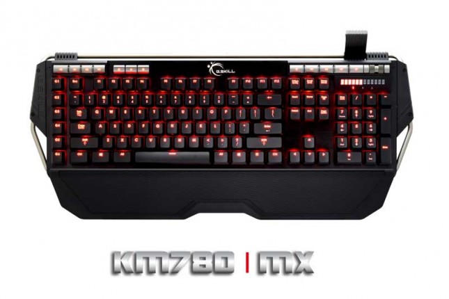 Ripjaws MX Mechanical Gaming Keyboard