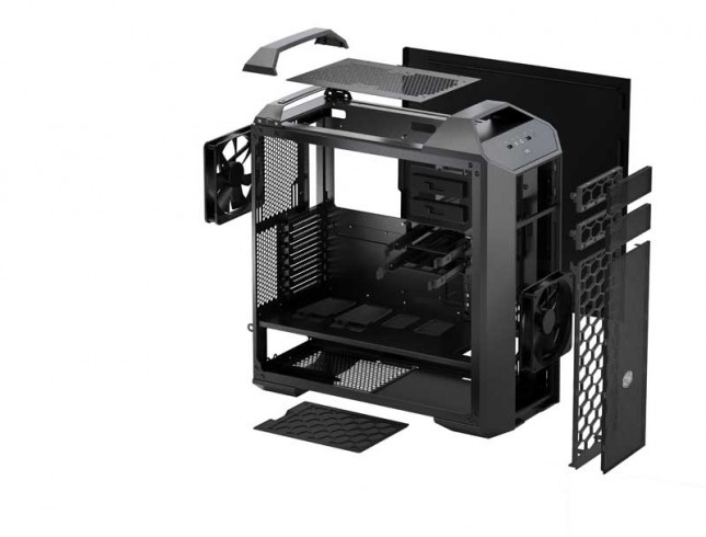 MasterCase 5 FreeForm Modularity System