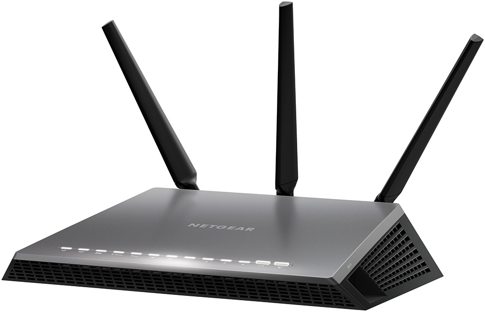 NETGEAR Launches Nighthawk AC1900 Modem Router