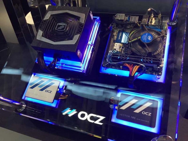 OCZ Trion