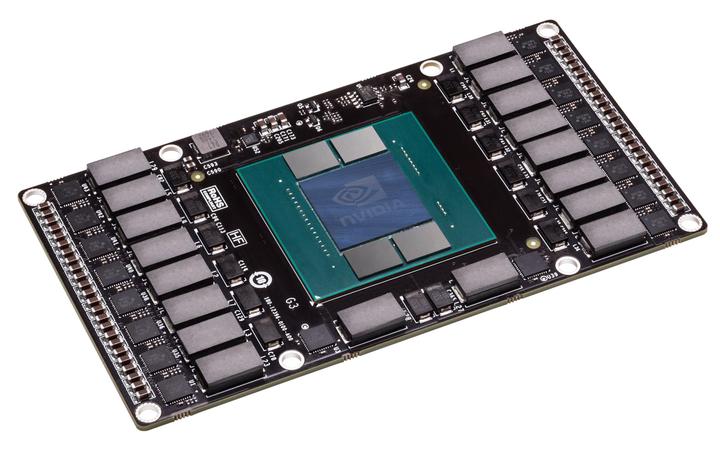 NVIDIA Pascal GPU with Out - GP100 -