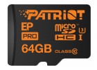 Patriot EP Pro microSDXC