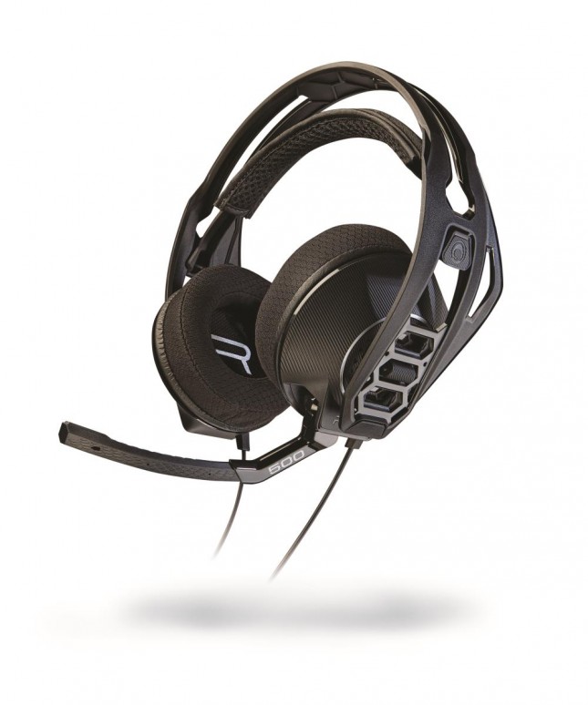 Plantronics Rig 500