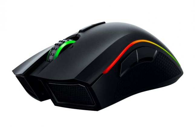 Razer Mamba Becomes World's Most Advanced Gaming Mouse - Legit Reviews