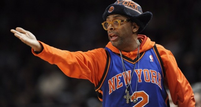 Spike Lee NBA