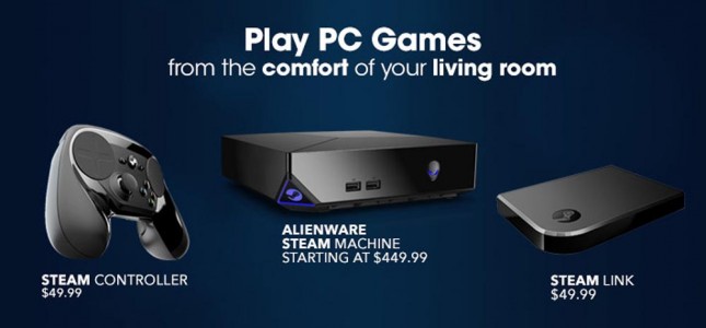 Steam Machines