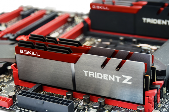 G.SKILL TRIDENT Z