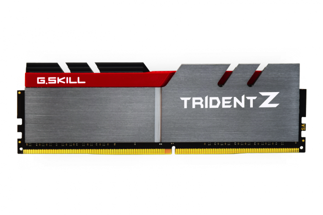 G.SKILL TRIDENT Z DDR4