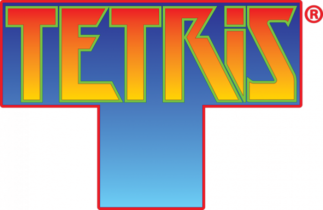 Tetris Logo