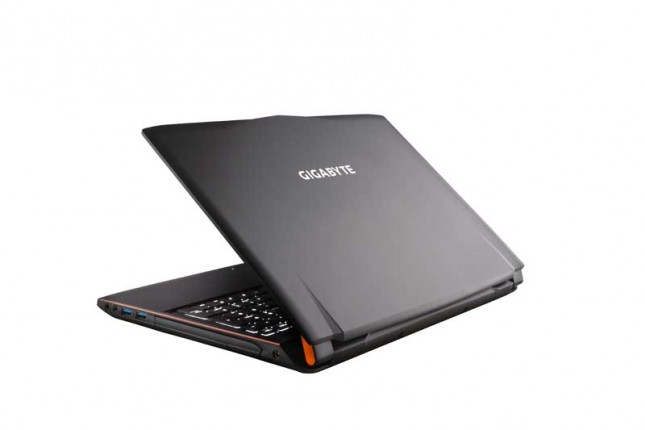 Gigabyte P-series