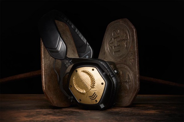 V-MODA 3D Printed Headphones