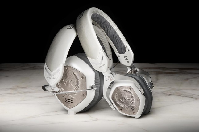 V-MODA 3D Printed Headphones