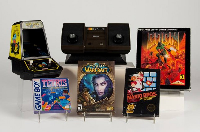 Word Video Game Hall of Fame