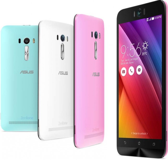 ASUS ZenFone Selfie