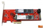 Addonics x110 M.2 PCIe x4 Adapter