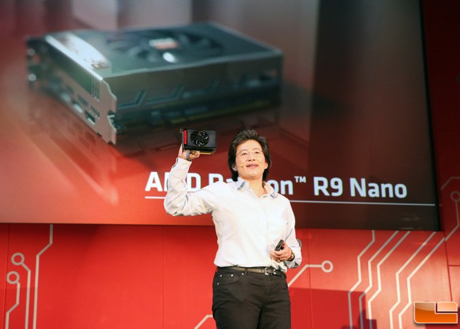 AMD Radeon R9 Nano