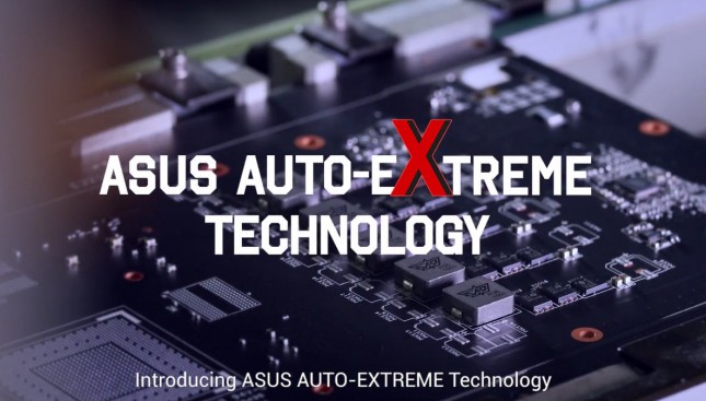 ASUS Auto Extreme Technology