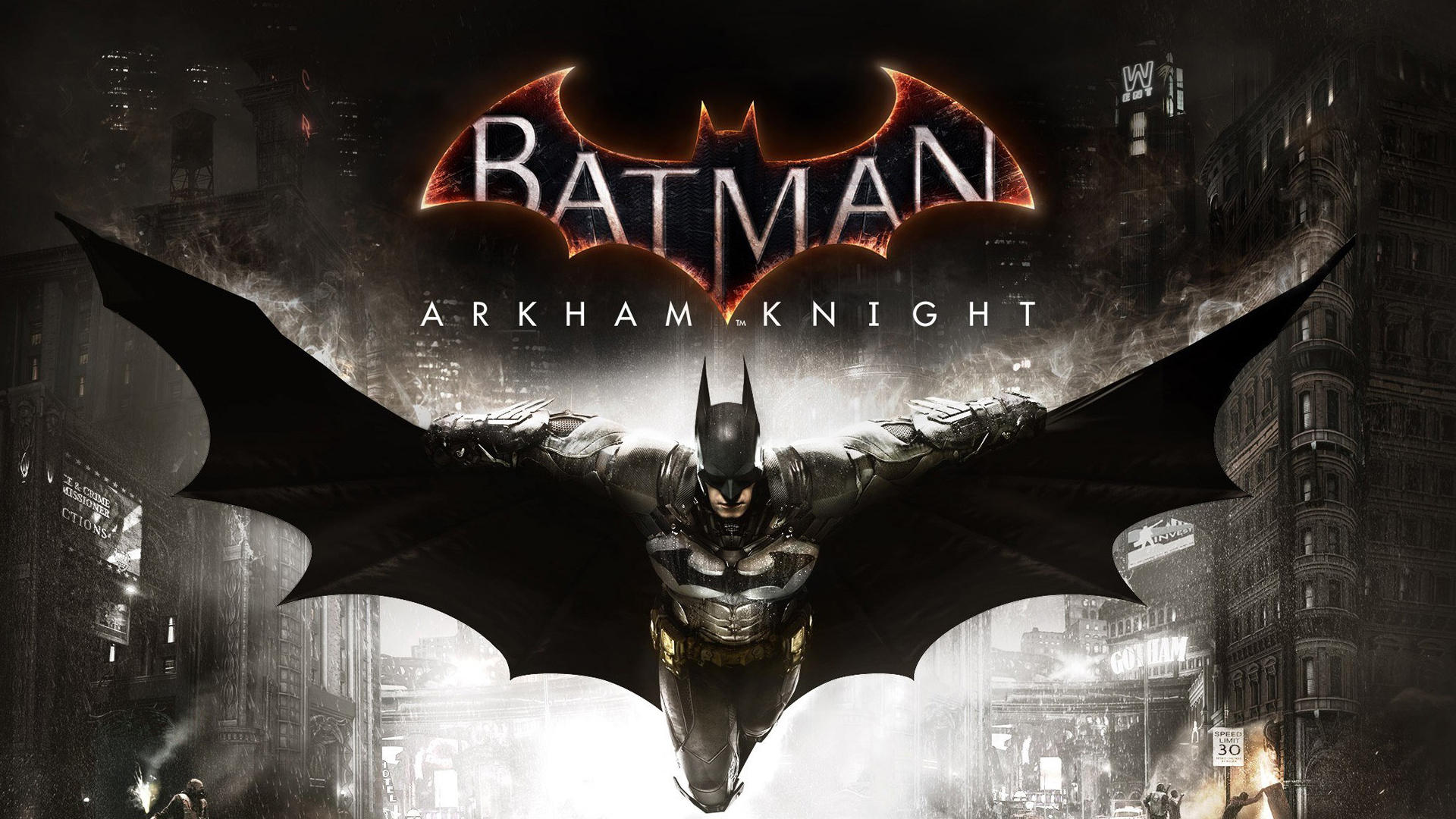 Batman: Arkham Knight is broken on PC