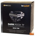 be quiet! Dark Rock TF Box Front