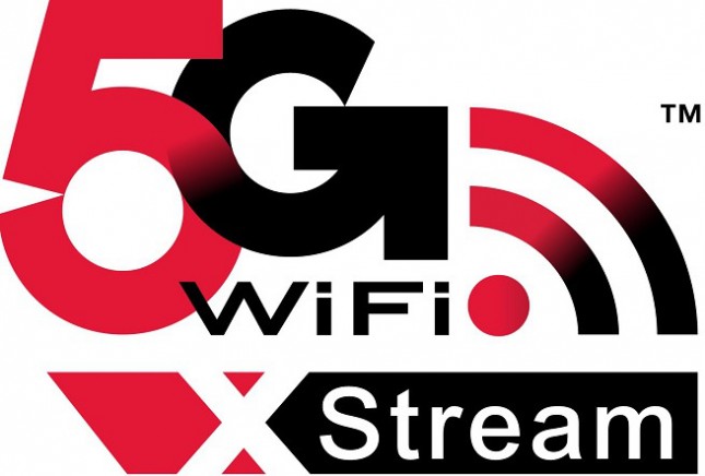 broadcom 5g wifi XStream