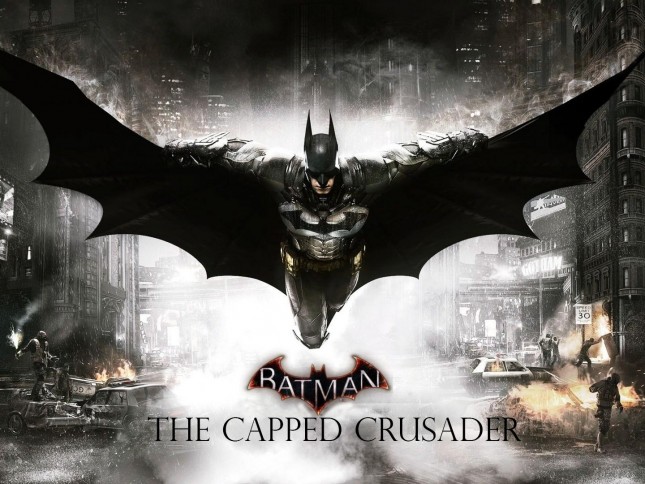 capped crusader