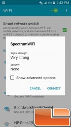 charter spectrum WiFi