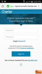 charter spectrum WIFI login