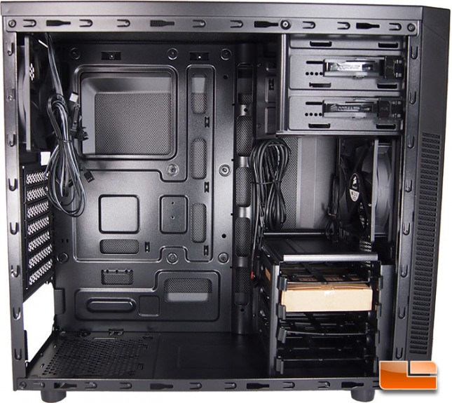 Corsair Carbide 100R Silent Edition Chassis - 3 of - Legit