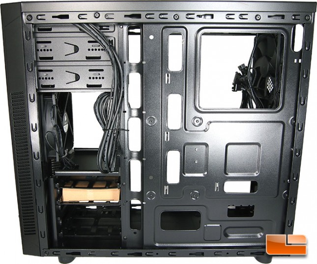 Corsair Carbide 100R Silent Edition Motherboard Tray