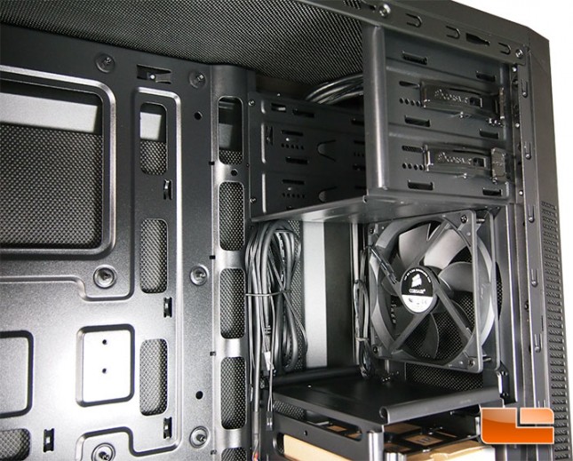 Corsair Carbide 100R Silent Edition Chassis Review Page 3 of 5 - Reviews