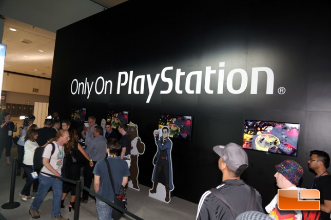 Sony E3 2015