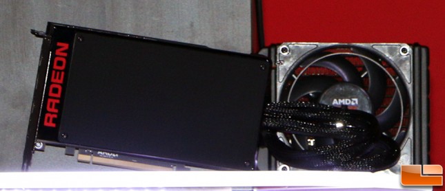 Radeon Fury X Reveal