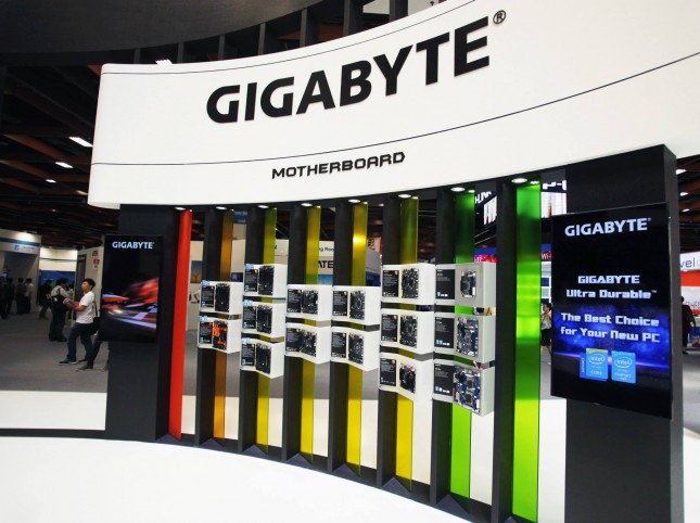 gigabyte computex 2015