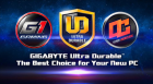 gigabyte gaming logos