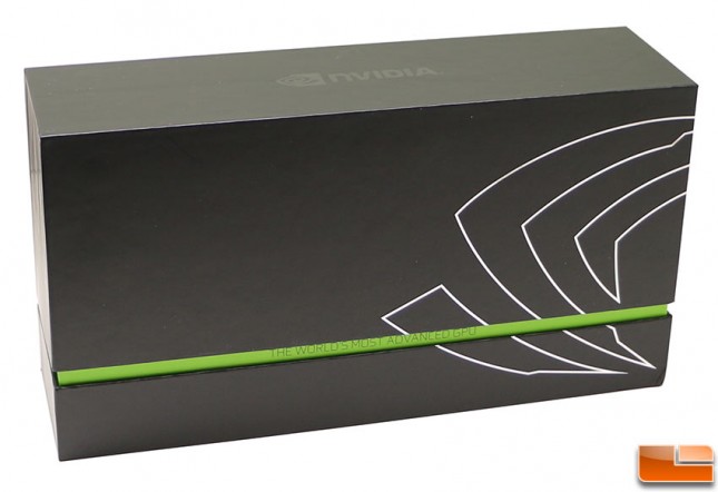 GeForce GTX 980 Ti Box