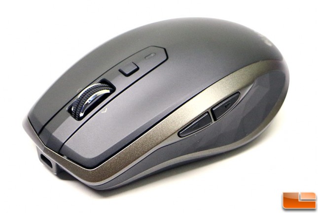 Logitech MX Anywhere 2 Mouse